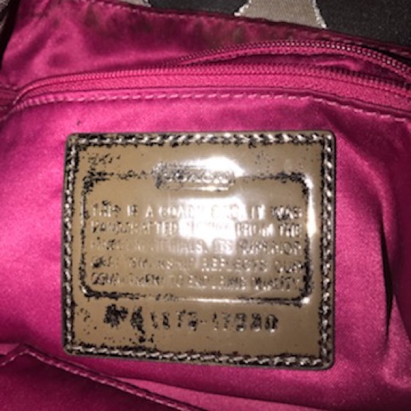 Coach Bag - Picture 5 of 7